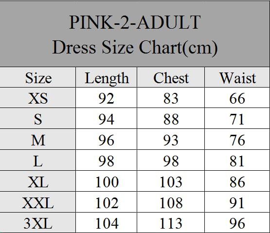 2023 Margot Robbie Costume Women Girls Halloween Outfit Small Pink 2 Adult
