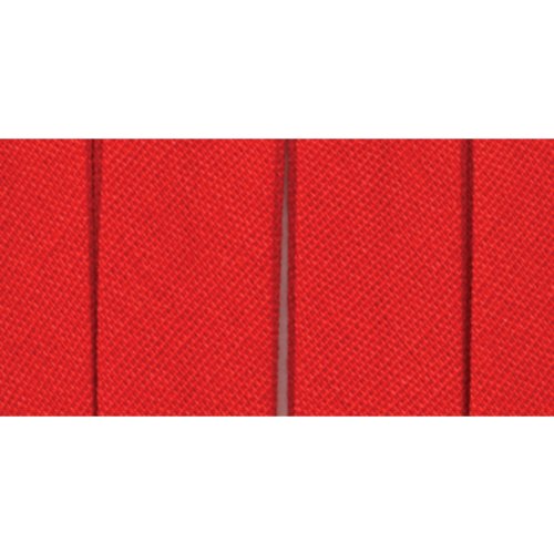 Wright Products Wrights 117-200-076 Single Fold Bias Tape Scarlet 4 Yard Scarlet