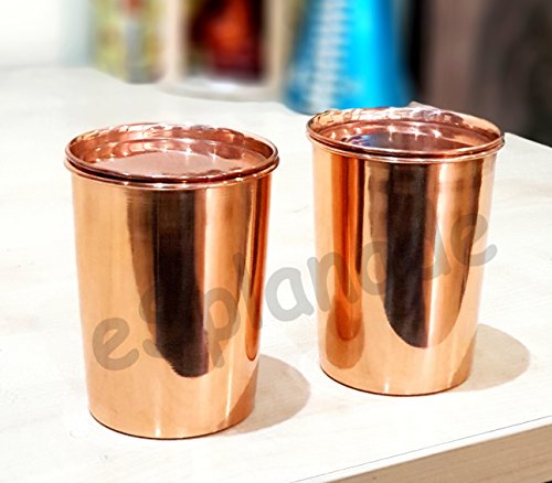 Esplanade Copper Glasses Mule Glass Benefits Glasses Glassware & Drinkware