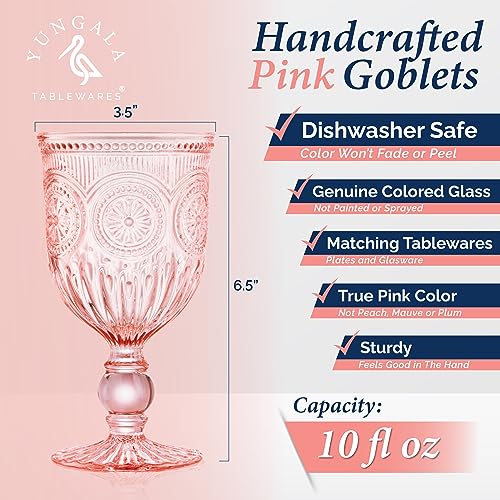 Fancy Glassware 