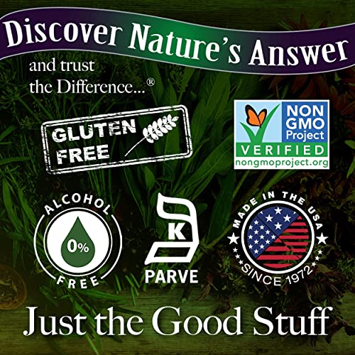 Nature's Answer Licorice Root Herbal Supplement
