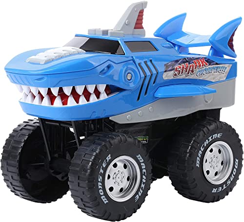 Shark Monster Vehicle Toy