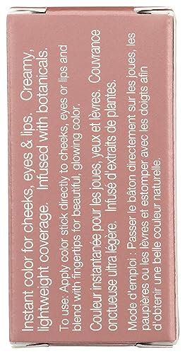 Mineral Fusion Rosette 3 in 1 Color Stick 0.16 Oz