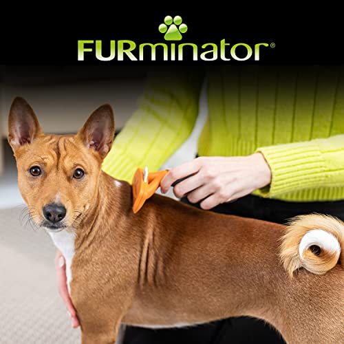 Furminator Undercoat Deshedding Tool Medium Short Hair Dogs 9 to 23 Kg T691665