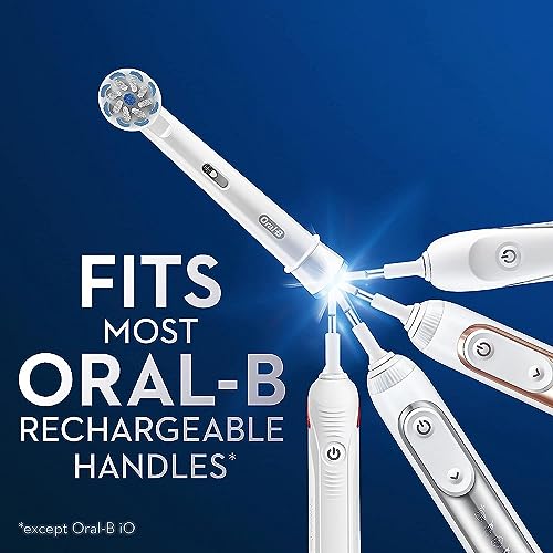 Oral-B Gum Care Electric Toothbrush Replacement Brush Heads 3 Count