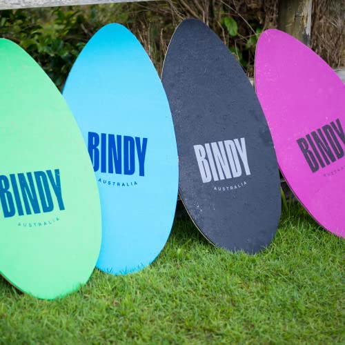 Bindy Australia Skimboard for Beach Kids 41 Beginne Storage Bag Bindy Blue