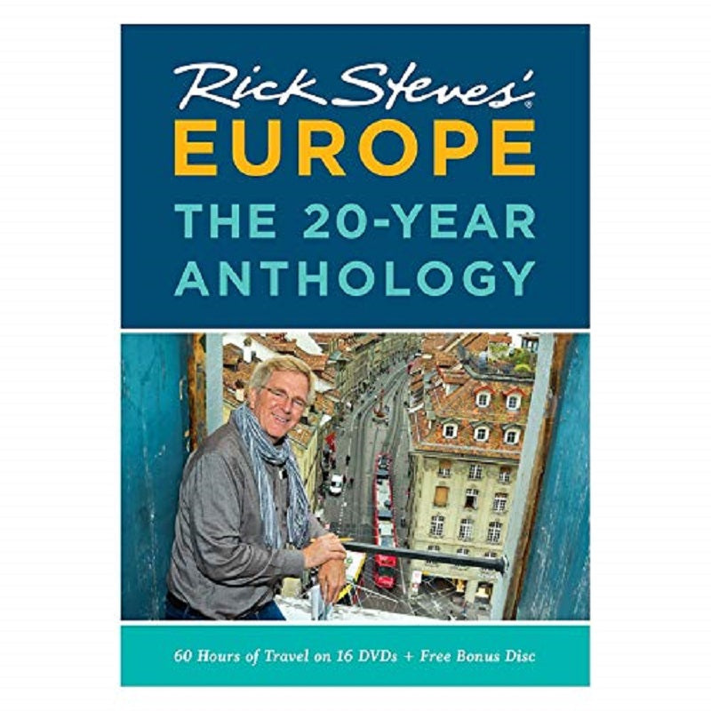 Rick Steves Europe - The 20 Year Anthology