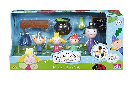 Ben & Hollys Magic Class Set by Ben & Holly