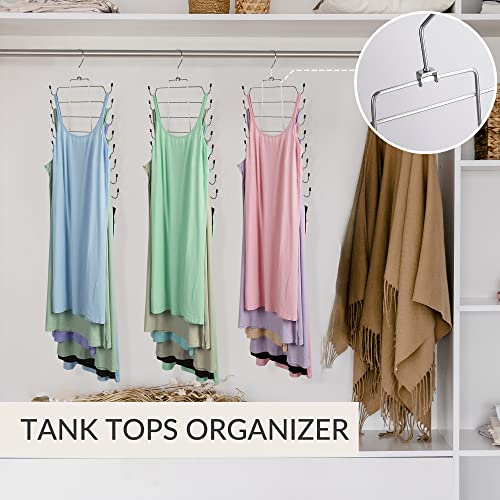  ZEDODIER Purse Hanger Organizer for Closet, 2 Pack