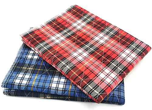 JT PET Reusable XLarge pet pads washable waterproof Set of 2 36x24 Inch