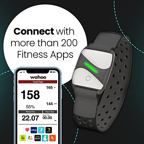 Vortec Armband Heart Rate Monitor Bluetooth Rechargeable