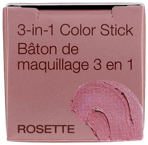 Mineral Fusion Rosette 3 in 1 Color Stick 0.16 Oz