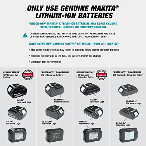Makita ADP05 18V LXT® Lithium-Ion Cordless Power Source, Power Source Only