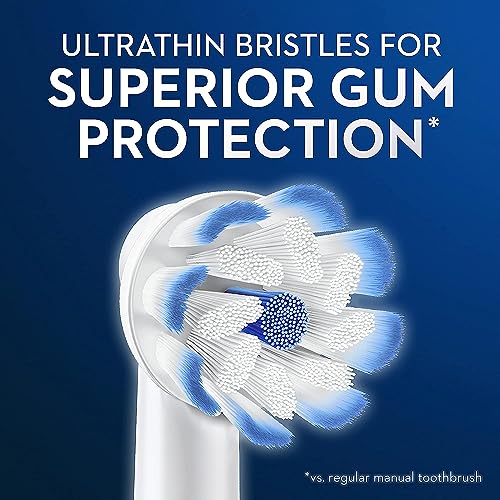 Oral-B Gum Care Electric Toothbrush Replacement Brush Heads 3 Count