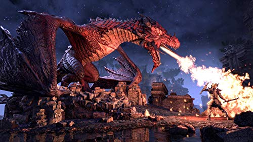 The Elder Scrolls Online: Elsweyr - Xbox One