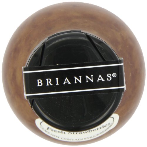 Brianna's Blush Wine Vinaigrette 12 Ounce Bottles Pack of 6