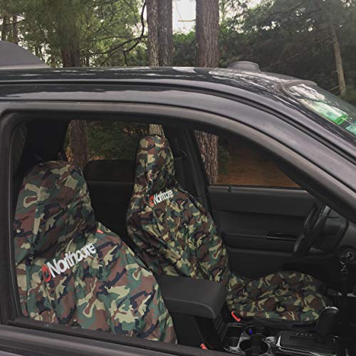 Northcore Camo Van and Car Seat Cover
