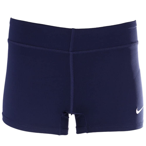 Nike Girls Performance Game Shorts Youth Small Navy