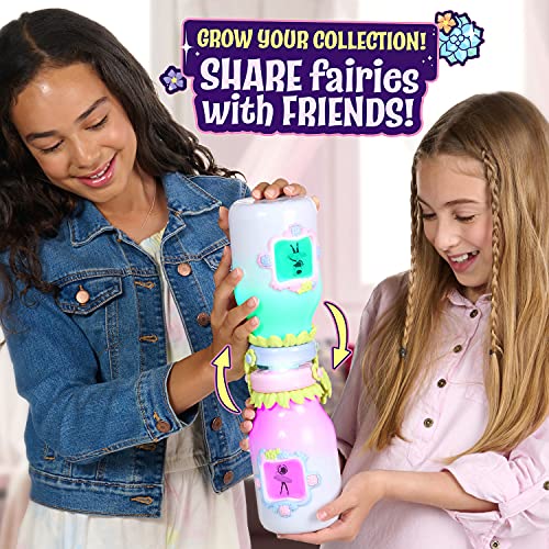 Got2glow Fairy Finder Electronic Fairy Jar Catches 30+ Virtual Fairies Got to Glow Pink