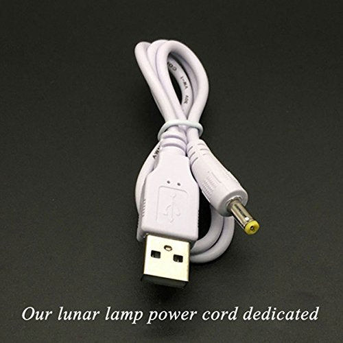 DC2.5 to USB Power Cord