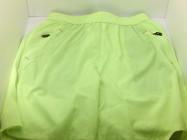 Mier Mens Quick Dry Running Regular Elastic Active Shorts Size Small