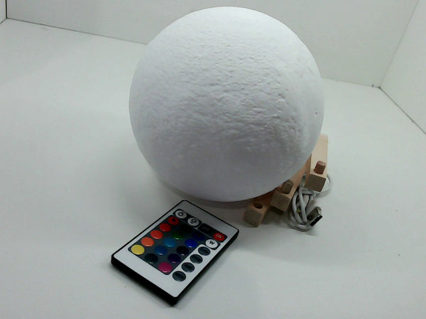 Mydethun Moon Lamp 5.9 16 Colors