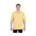 Ultraclub Mens Cabana Breeze Camp Shirt Style 8980 Size Medium Shirt