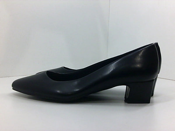 Easy Street Womens 30-2891 Closed Toe None Heels Size 8.5