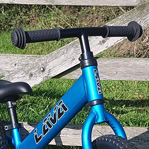 LAVA SPORT Balance Bike-Lightweight Aluminium Toddler Bike for 2, 3, 4, and 5 Year Old Boys and Girls Fuji Blue