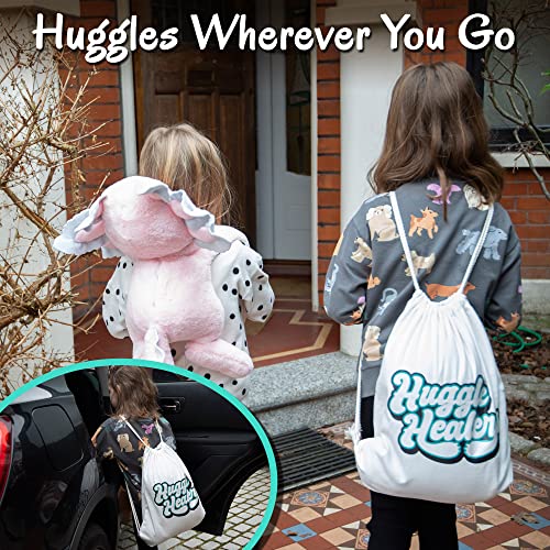 Huggle Healers Sloth Weighted Stuffed Animal Stuffed Animals for Kids  Lavender Heat Bag