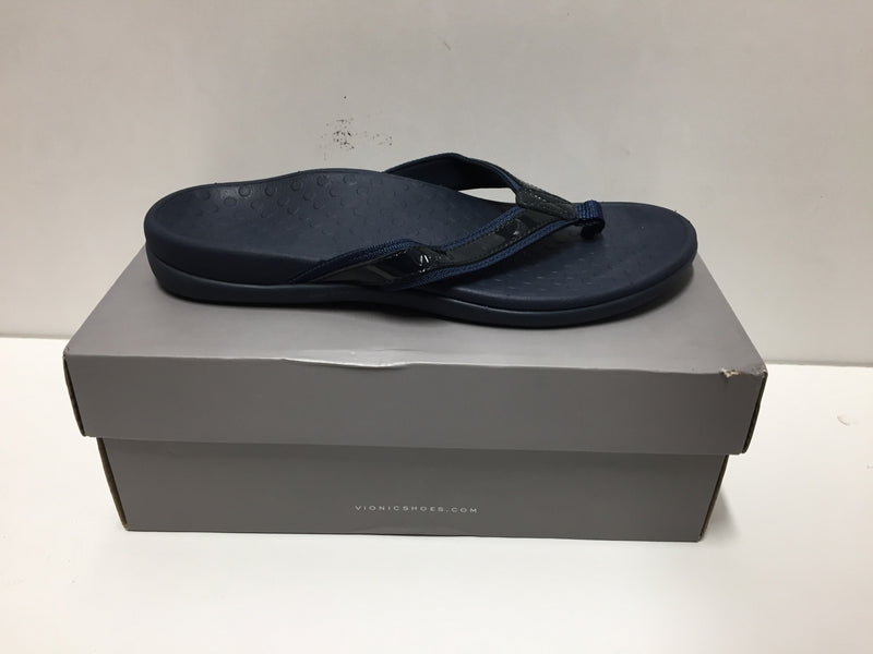 ADIDAS-W-SIZE 9-NAVY-TIDEII