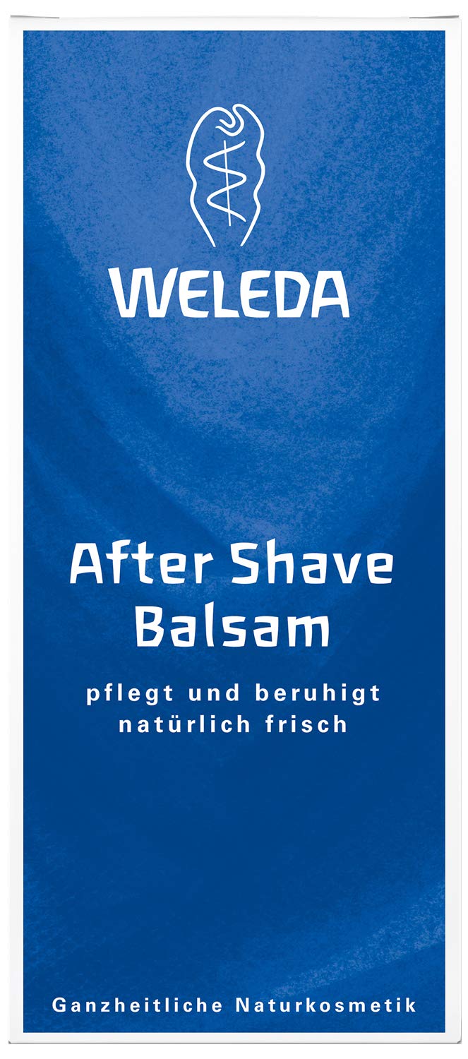 Weleda After Shave Balm 3.4 Ounce