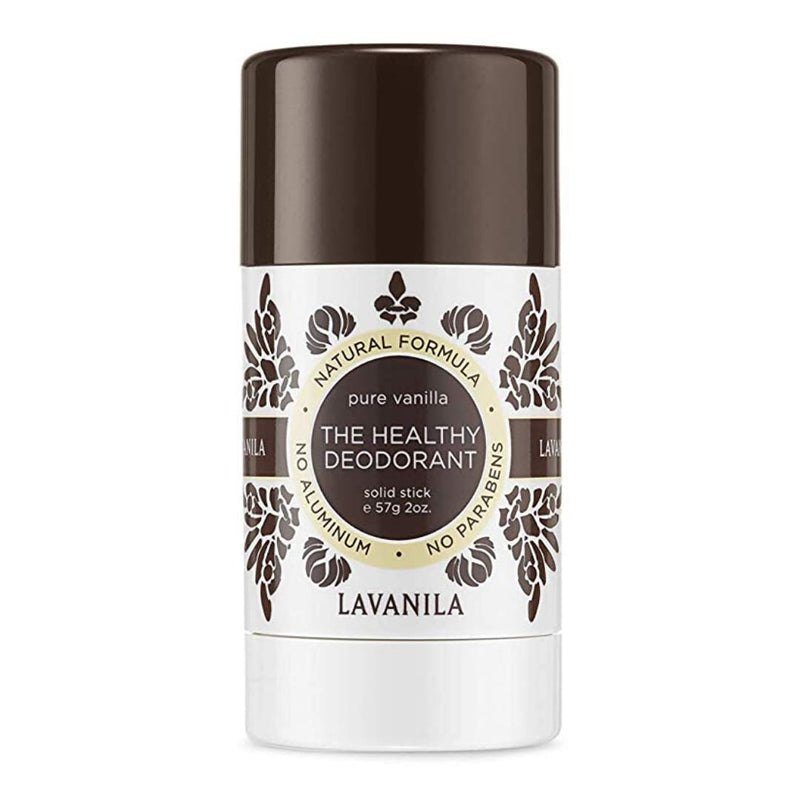 Lavanila the Healthy Deodorant Aluminum Natural Pure Vanilla 2 Oz