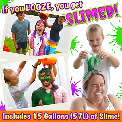 Slimageddon Over 20 Funny Slime Games & Challenges Kids Teens
