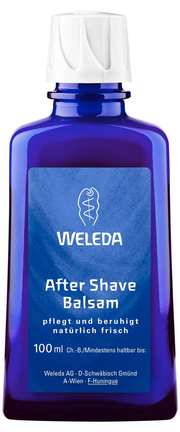 Weleda After Shave Balm 3.4 Ounce