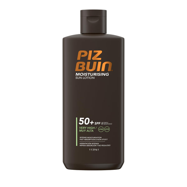 Piz Buin Moisturising Sun Lotion SPF50-200ml