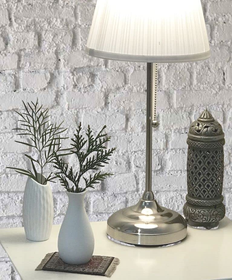 Casa Mondo Small White Vases-Set of 3