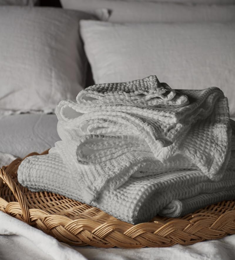 Reviiv Sauna Blanket Towel 100% Soft Cotton Moisture Wicking for Fir Sauna