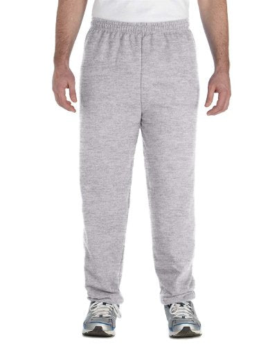Gildan Men 18200 Heavy Blend Adult Sweatpants Size Medium Sport Grey