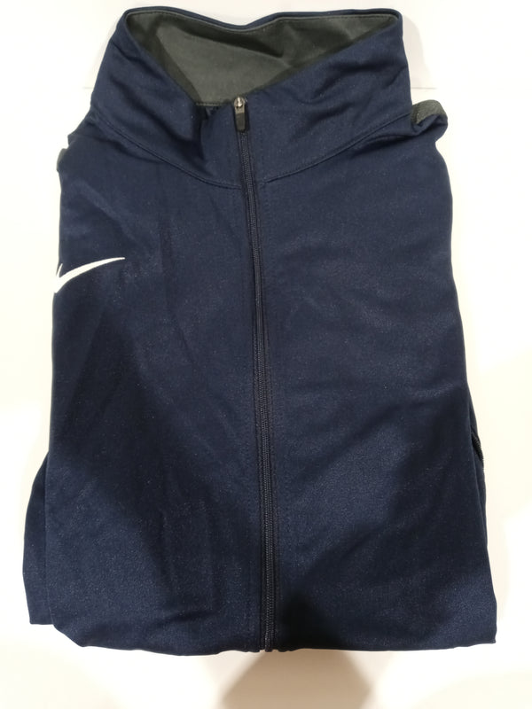Nike Men Size Small Navy/grey Better world Jacket