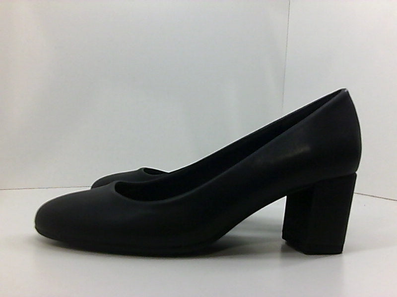 Easy Street Womens 30-6111 Closed Toe None Heels Size 6