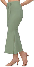 Craftstribe Shapewear Petticoat for Women Olive Green Color Small Size