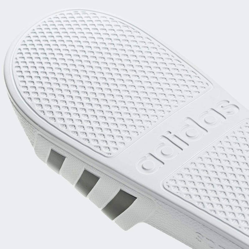 Adidas Unisex Flip Flop Slide Sandal Core White 5.5 Us Men Pair of Shoes