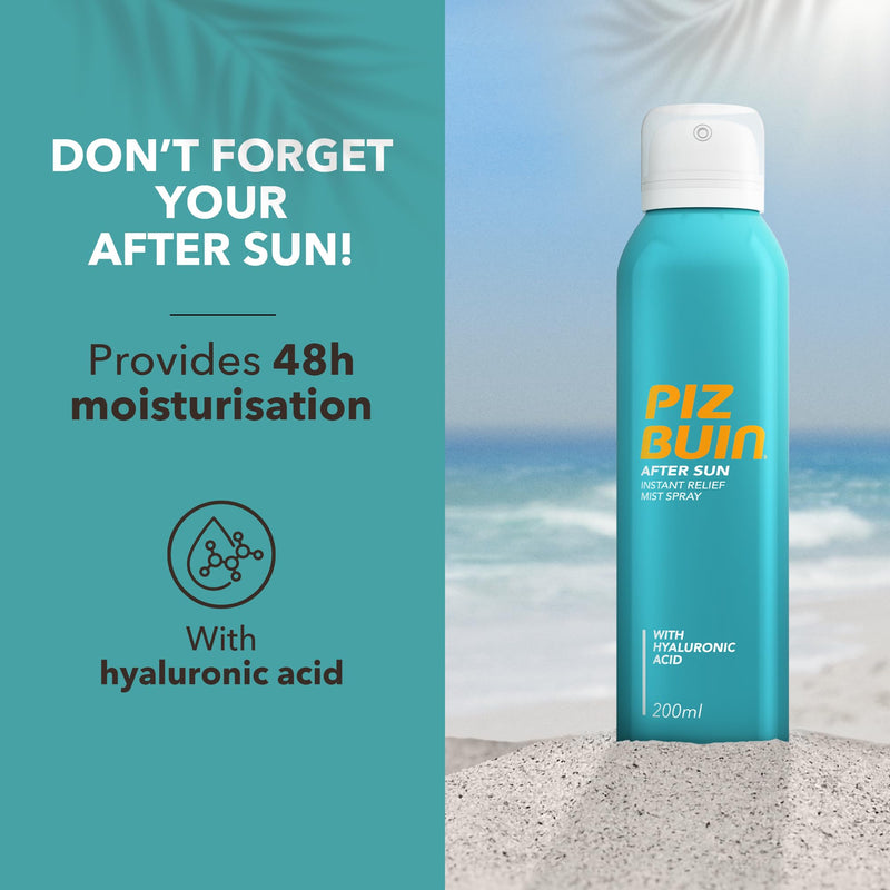 Piz Buin Moisturising Sun Lotion SPF50-200ml