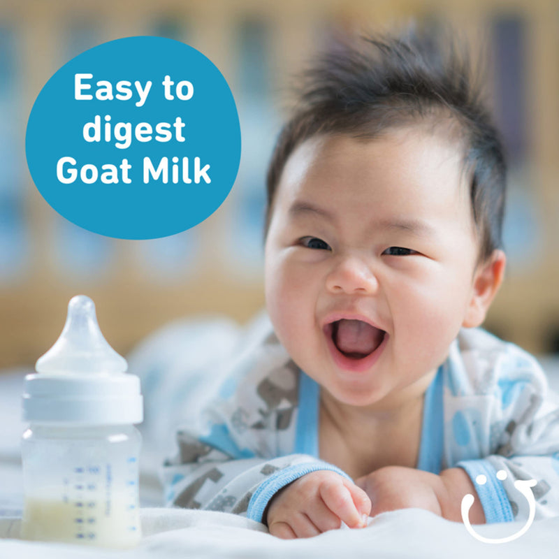 Aussie Bubs Goat Milk Toddler Formula 12 to 36mos Fresh Goat Milk 282 Oz