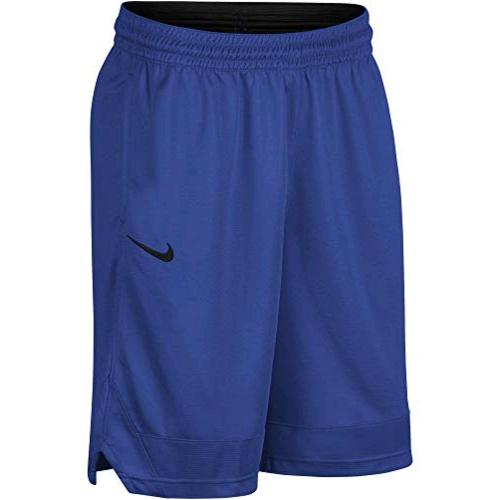 Nike Men's Dry Icon Short Size Medium Game Royal Black