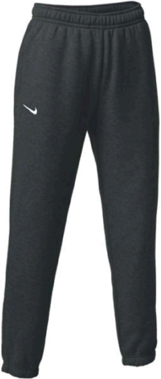Nike Womens Club Fleece Jogger Sweatpants XX-Large Anthracite Size XX-Large