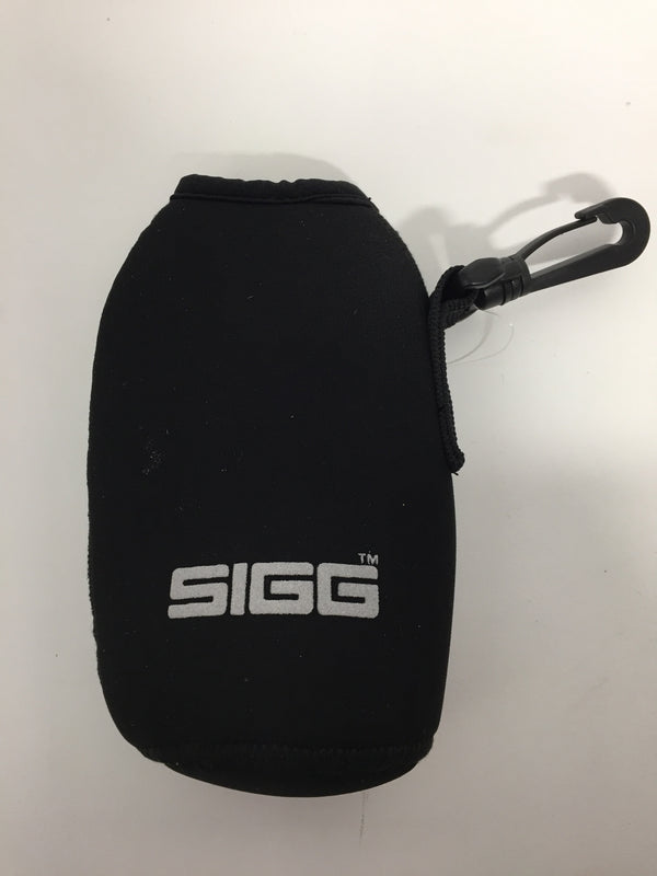 Sigg 14 Oz Bottles Neoprene-Pouch, Black