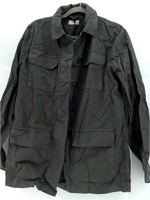 Lafaurie Mens BOLTANSKI JACKET Lightweight Jacket Size Medium