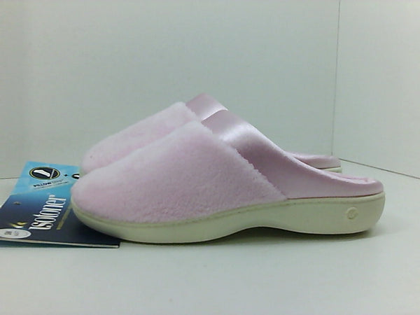 Isotoner Womens -- Closed Toe Slip On Slippers Size 6.5